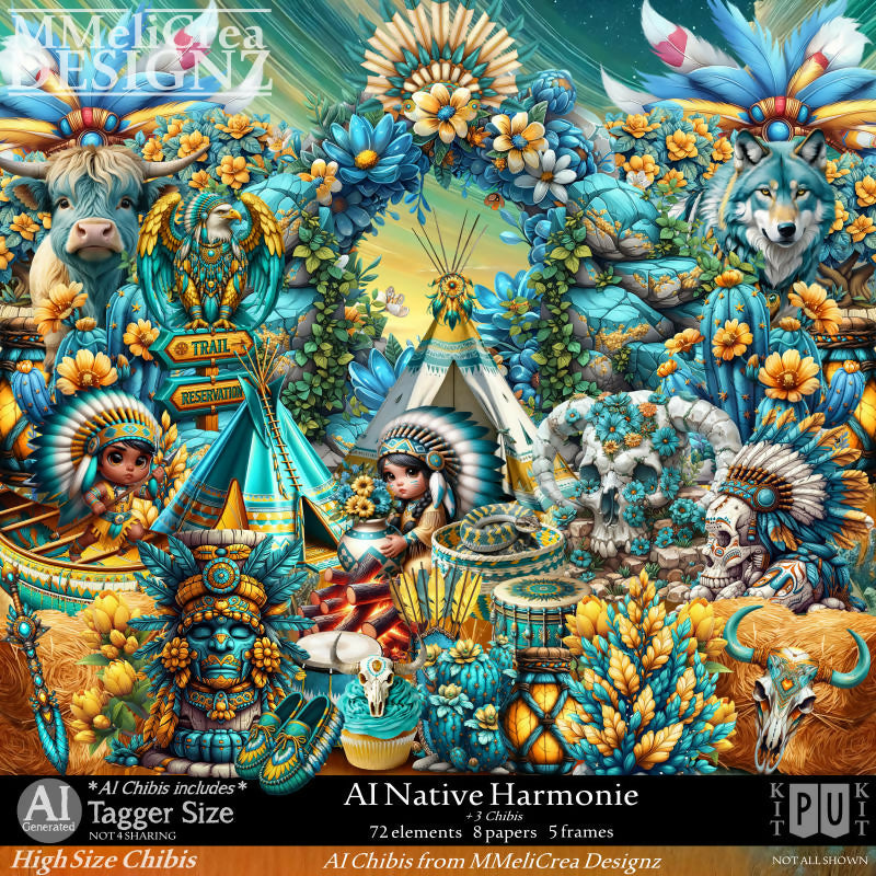 MMD_AI_NativeHarmonie_PUKit_PV7