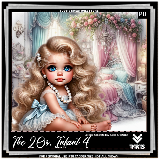 -YKS- THE 20s, Infant 4 Preview