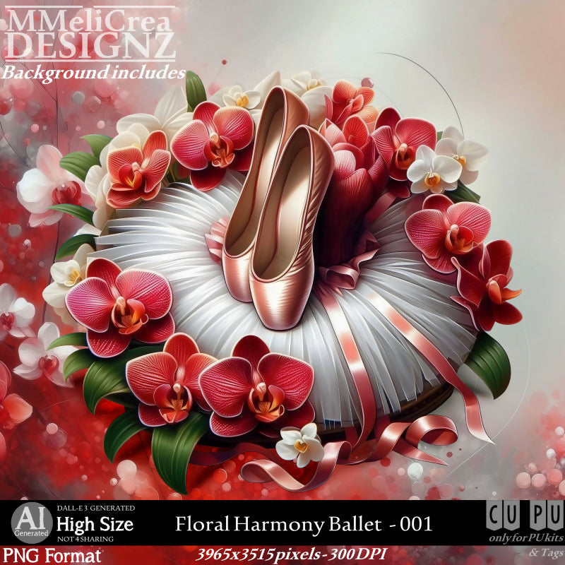 MMD_EXTRAPACK_AI_FloralHarmonyBallet_CU001_PV5