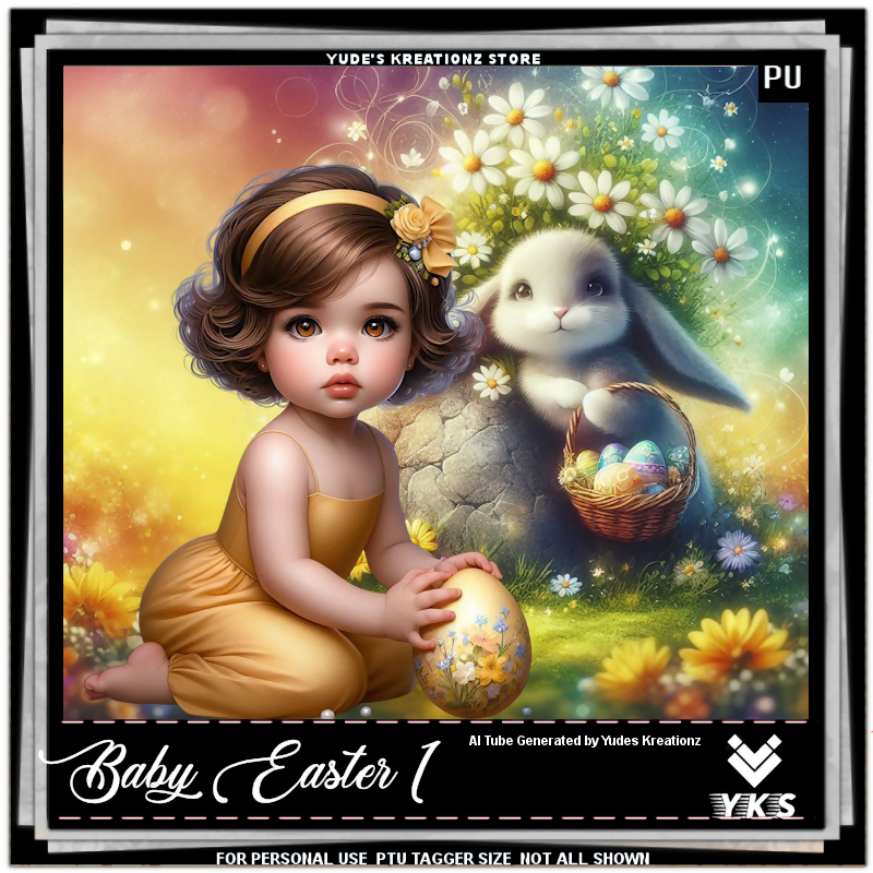 YKS-BABY EASTER 1Preview