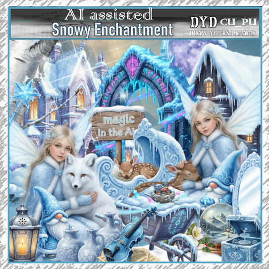 SNOWY ENCHANTMENT