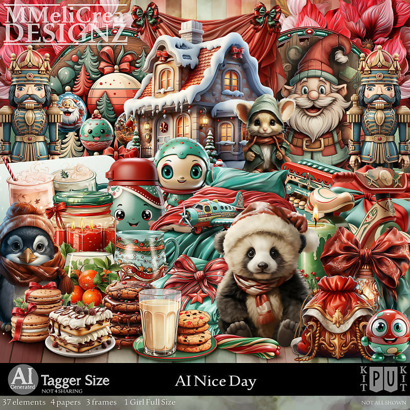 MMD - PU - AI - Nice Day