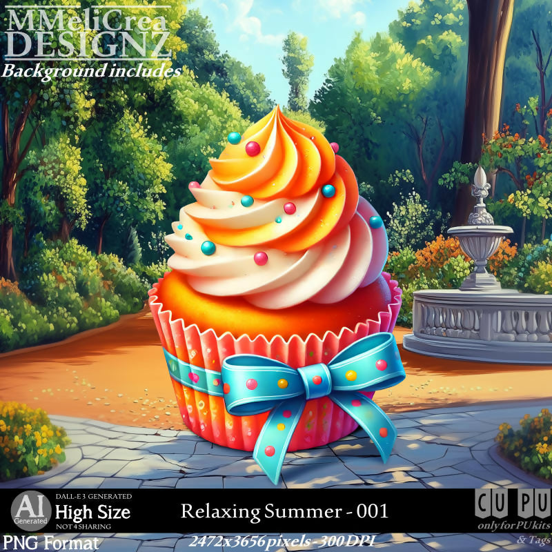 MMD_EXTRAPACK_AI_RelaxingSummer_001_PV5