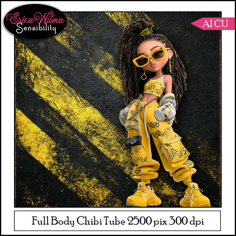 EW AI Chibi girl 03 2026