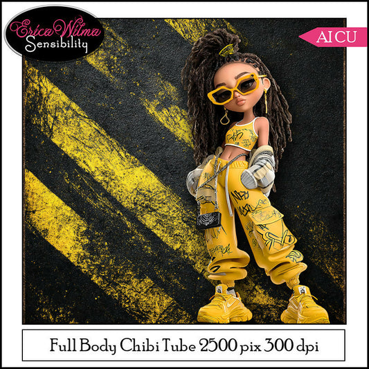 EW AI Chibi girl 03 2026