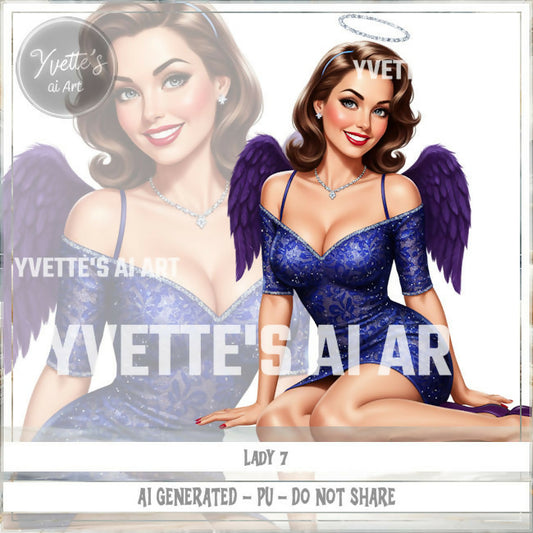 Lady 7