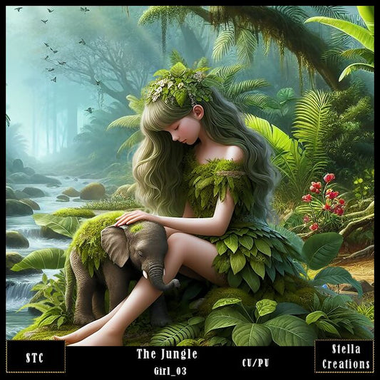 The Jungle Girl_03