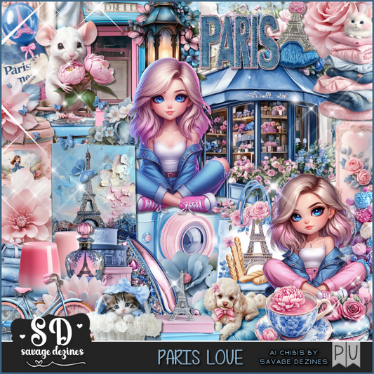 SD-ParisLove