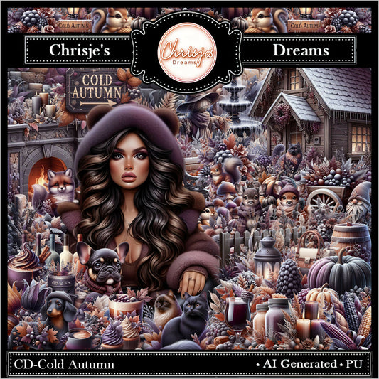 CD-Cold Autumn