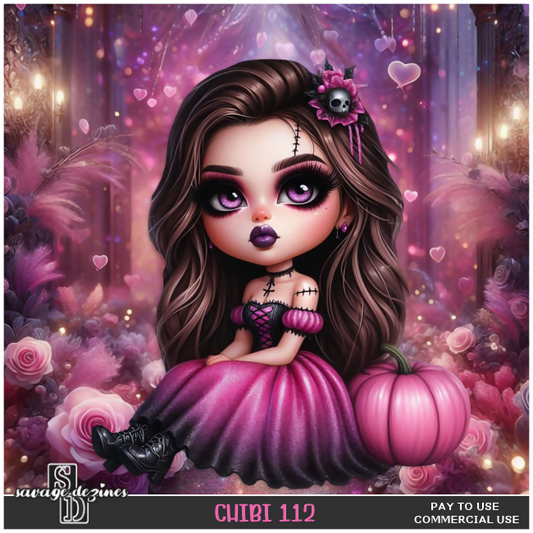 SD-AI-CU-CHIBI112PVW