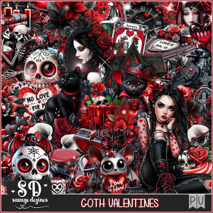 SD-GothValentines