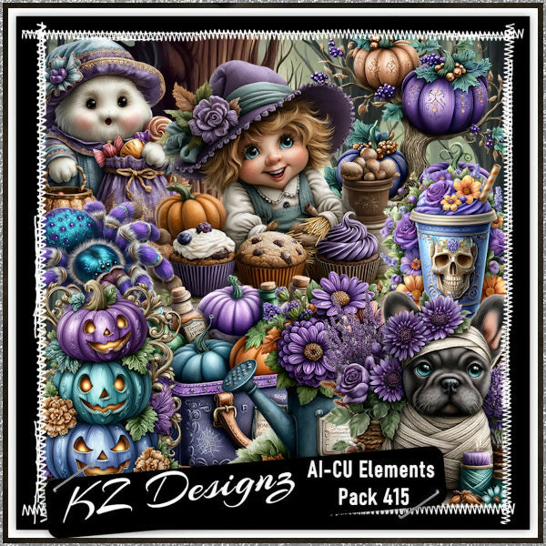 AI PackElements 415  preview