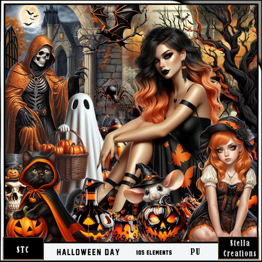 STC_Halloween Day
