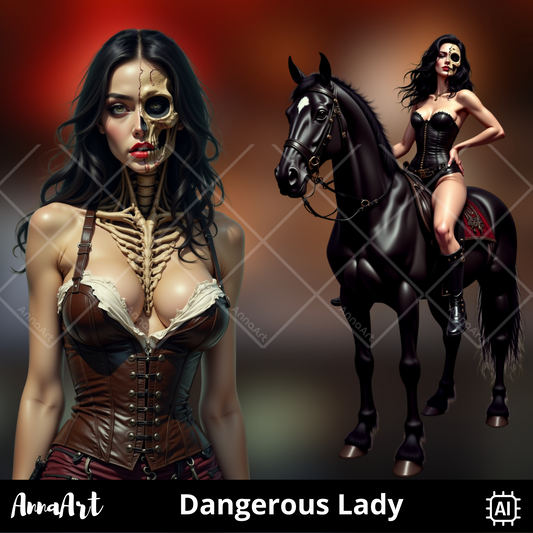 Dangerous Lady