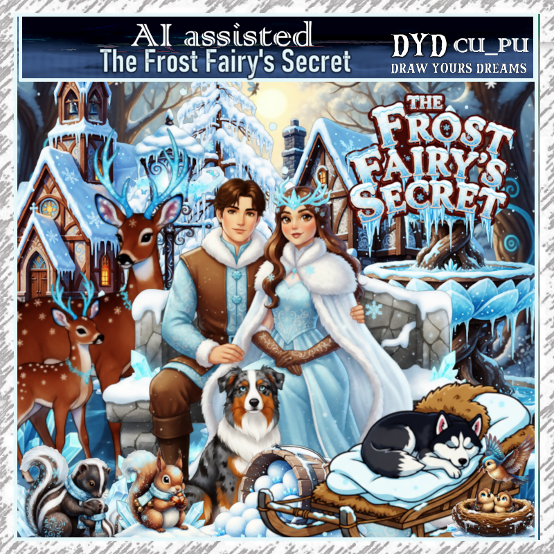 THE FROST FAIRY'S SECRET