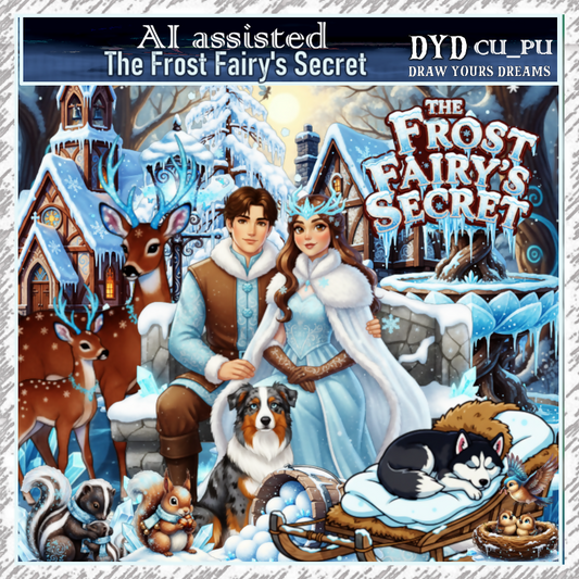 THE FROST FAIRY'S SECRET