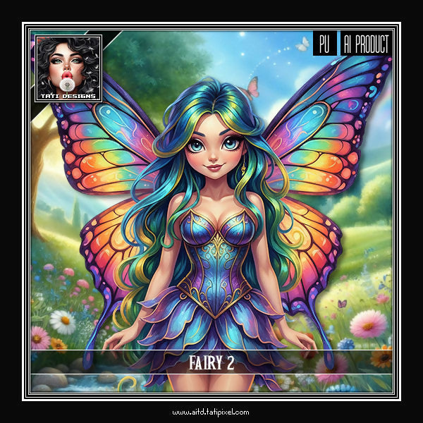 TD - Tube: Fairy 2