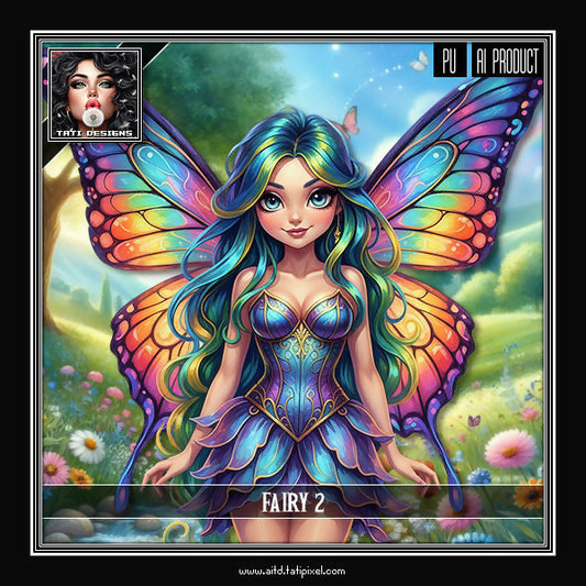TD - Tube: Fairy 2