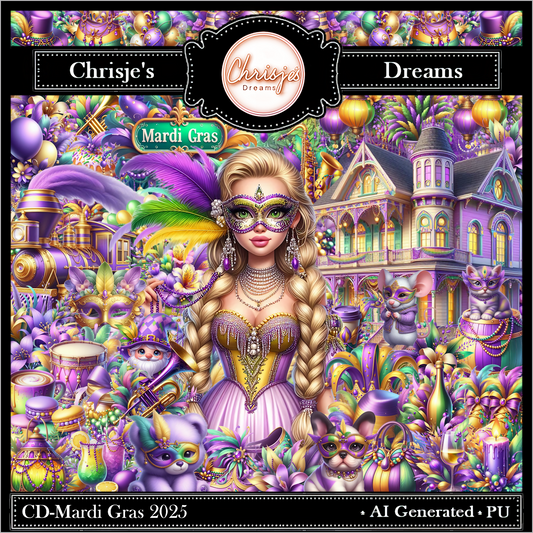 CD-Mardi Gras 2025 Preview