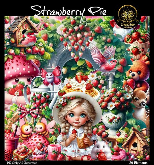 Strawberry Pie