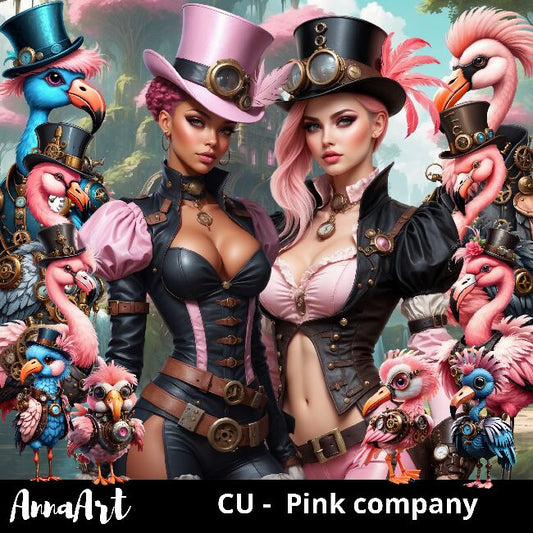 Pink company
