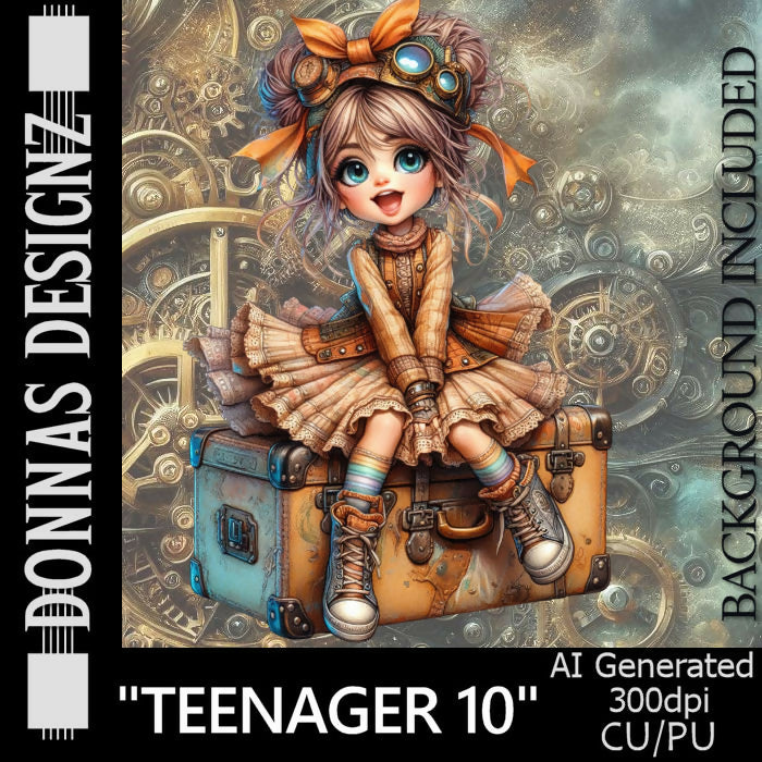 TEENAGER 10