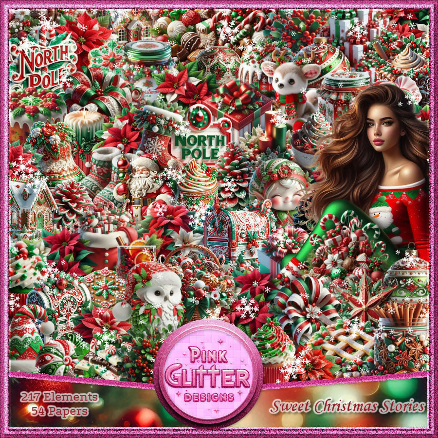 Sweet Christmas Stories