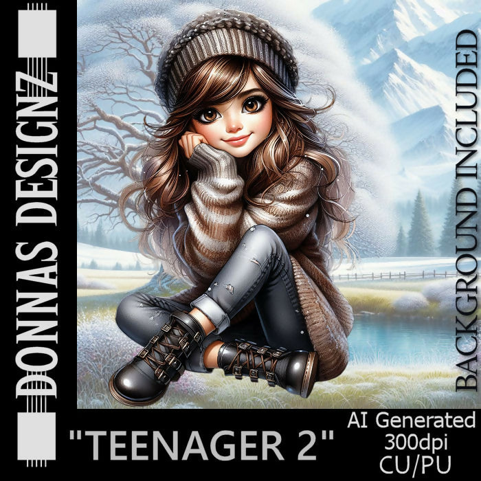 TEENAGER 2