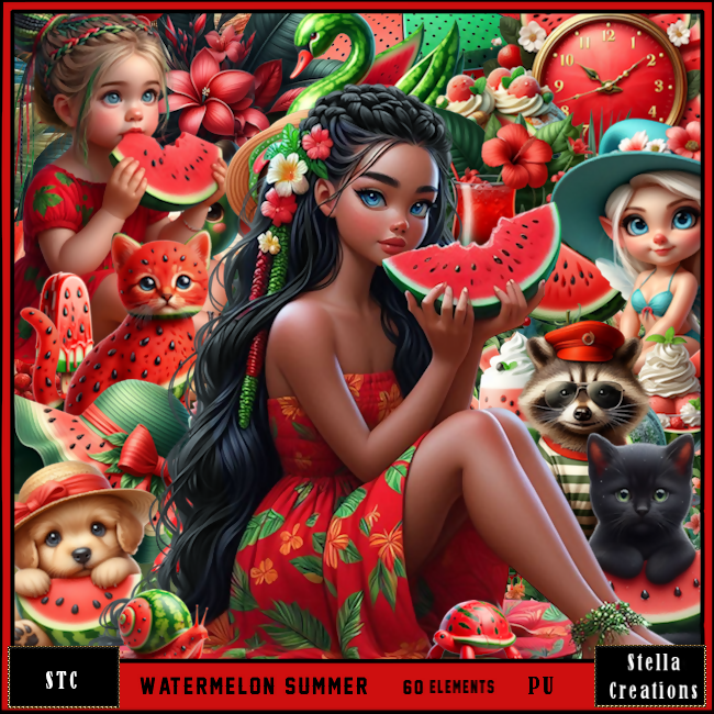 STC_Watermelon Summer