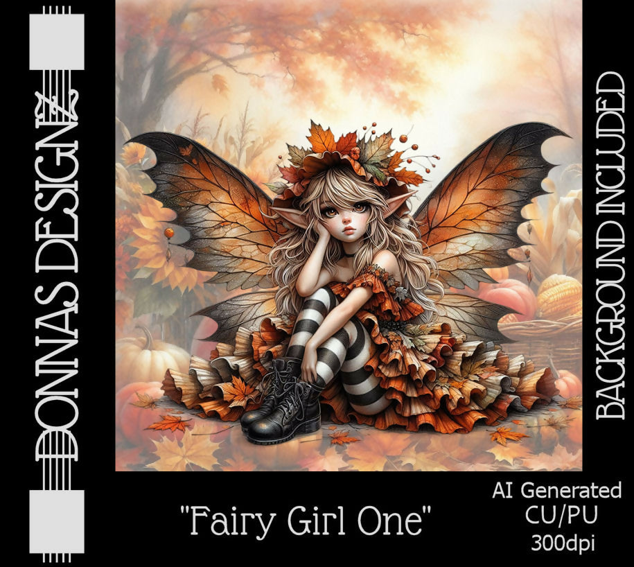 FAIRY GIRL 1