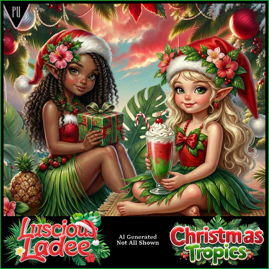 Christmas Tropics