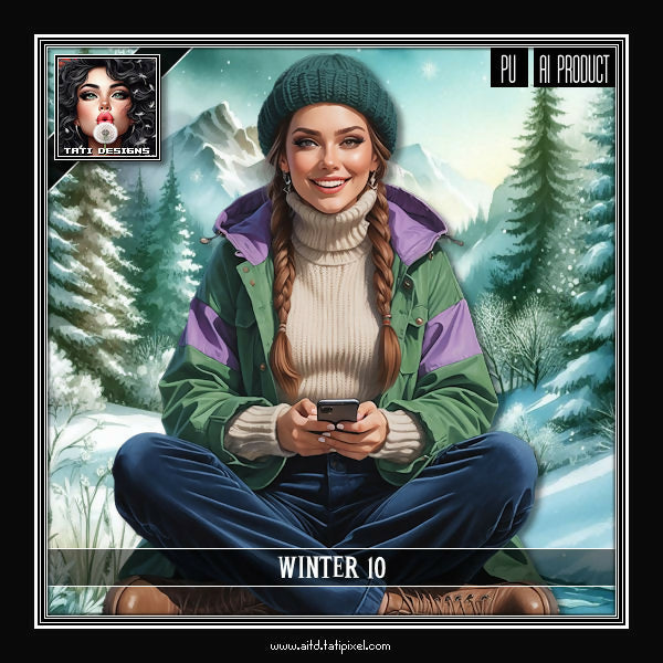 TD - Tube: Winter 10