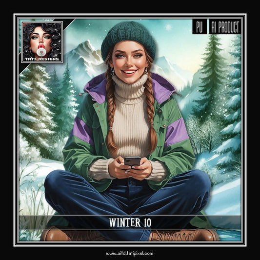 TD - Tube: Winter 10