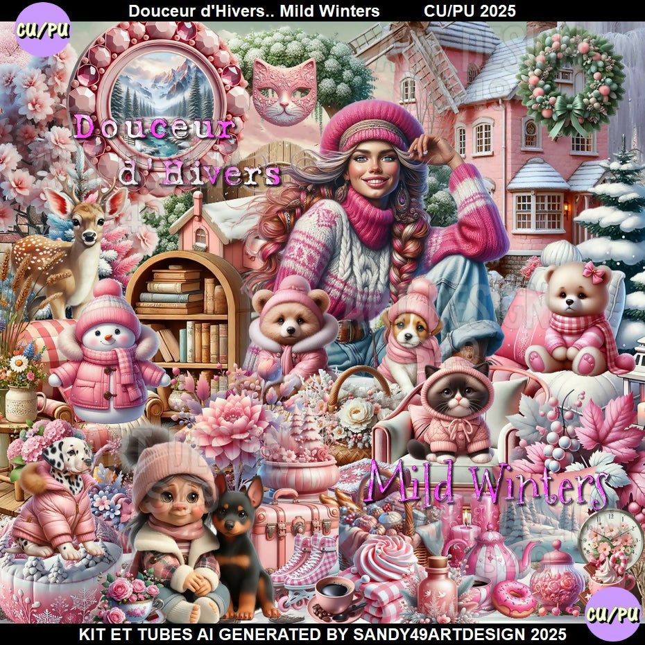 Douceur d'Hiver 2025