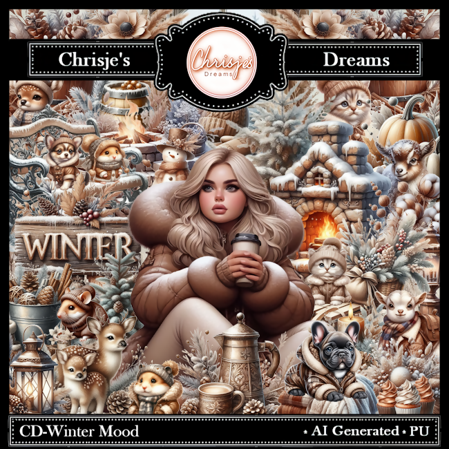 CD-Winter Mood preview