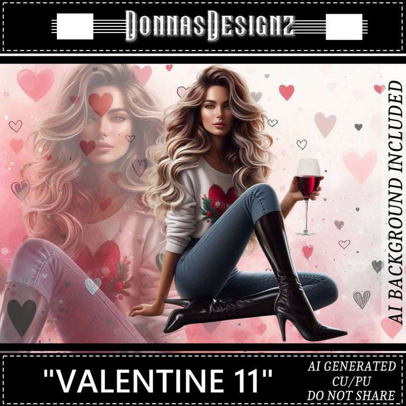 VALENTINE 11