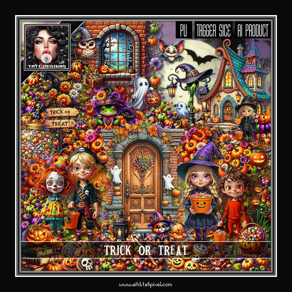 TD - Trick Or Treat