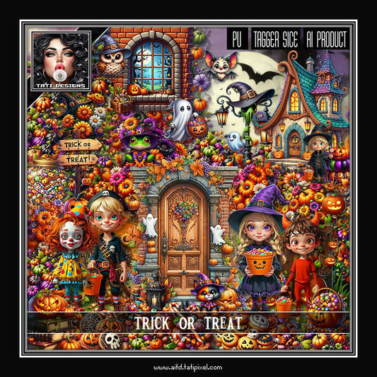 TD - Trick Or Treat