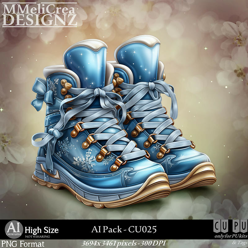 MMD - AI - PACK - CU025