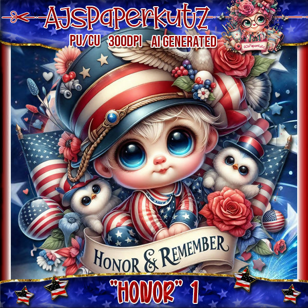 Honor 1 preview-patriotic