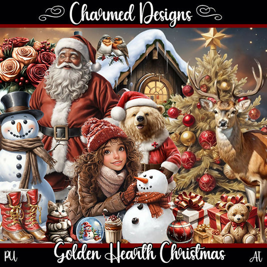 GoldenHearthChristmasCDA