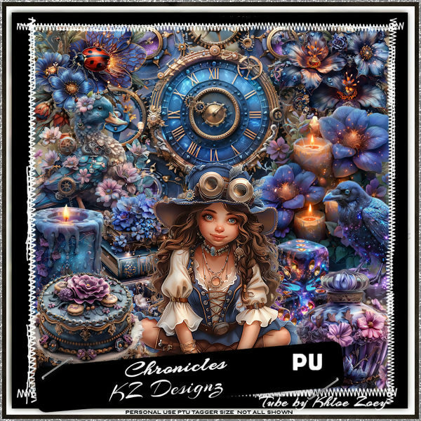 Chronicles 1  PREVIEW PU