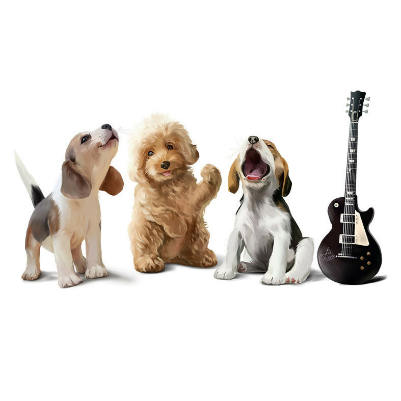 Dog band
