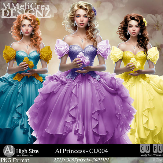 MMD_CUAI_Princess_CU004_PV1