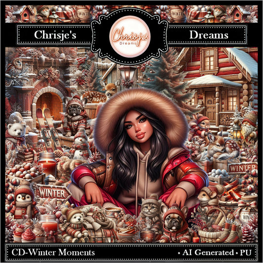CD-Winter Moments