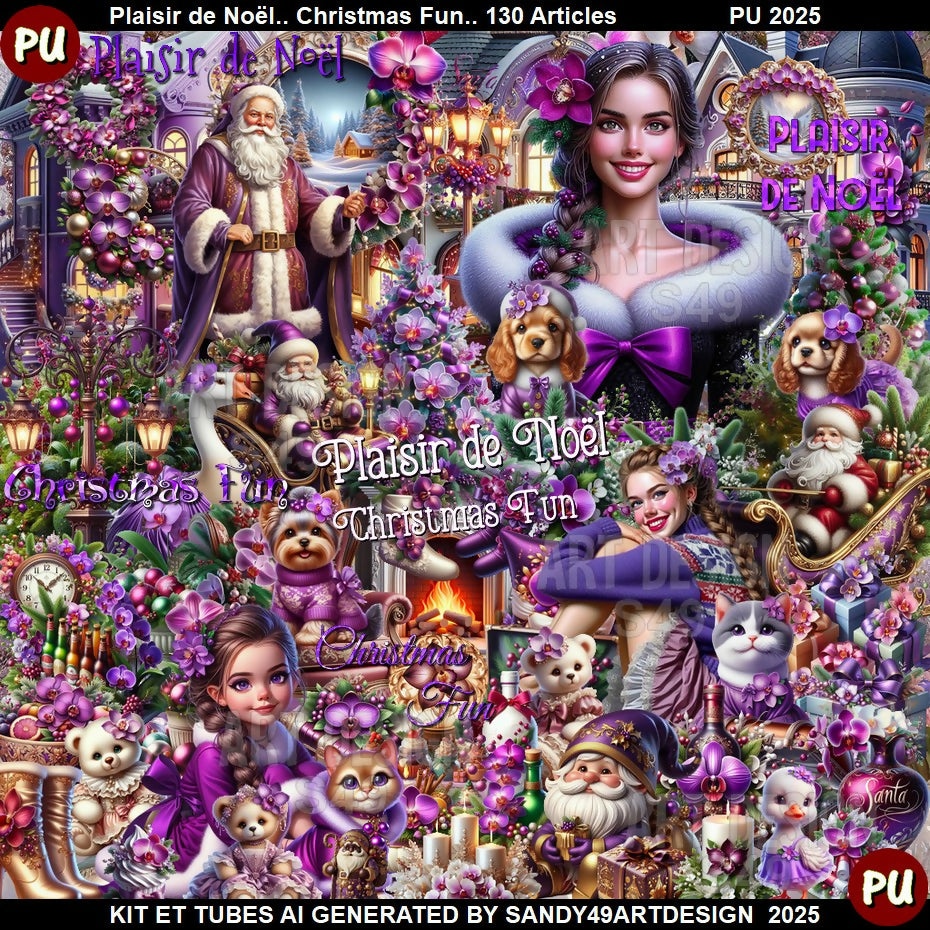 Plaisir de Noël 2025