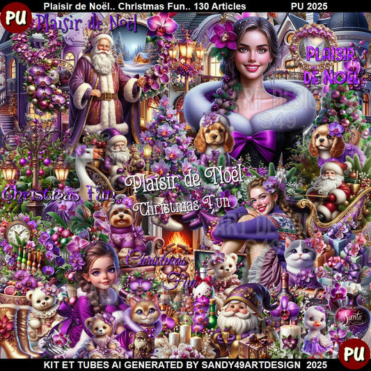 Plaisir de Noël 2025