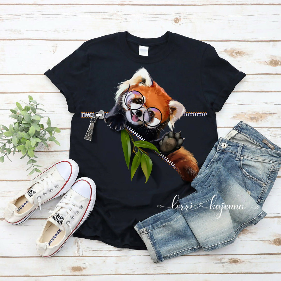 Red panda
