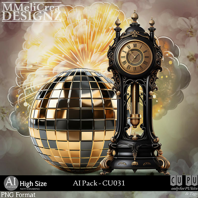 MMD - AI - PACK - CU031