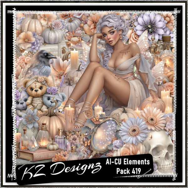 AI PackElements 419 preview